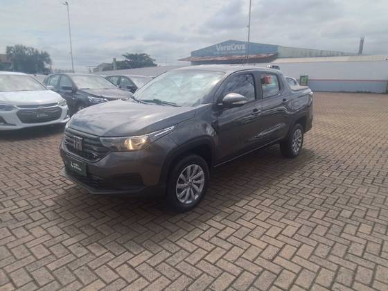 FIAT STRADA 1.3 FIREFLY FLEX FREEDOM CS MANUAL